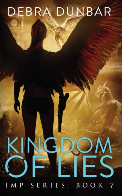 Kingdom Of Lies