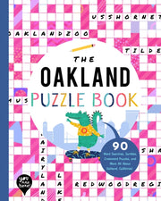 Oakland Puzzle Book