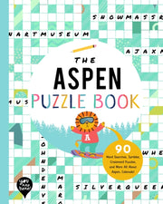 Aspen Puzzle Book