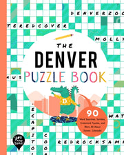 Denver Puzzle Book
