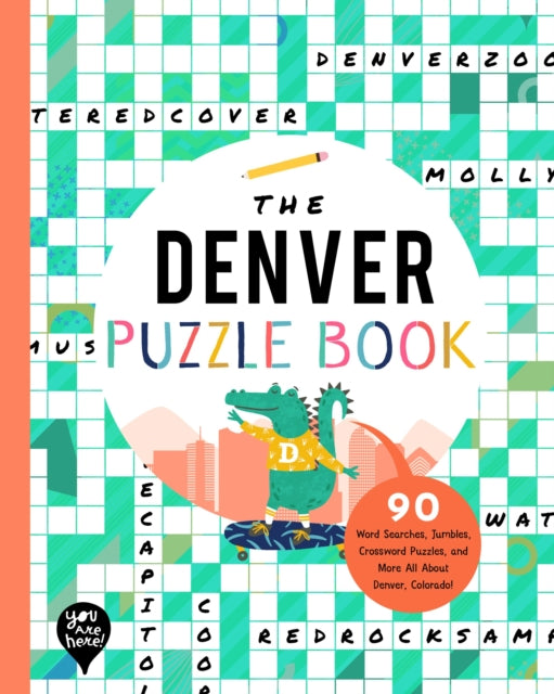 Denver Puzzle Book