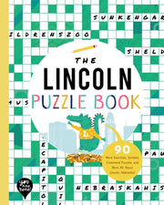 Lincoln Puzzle Book