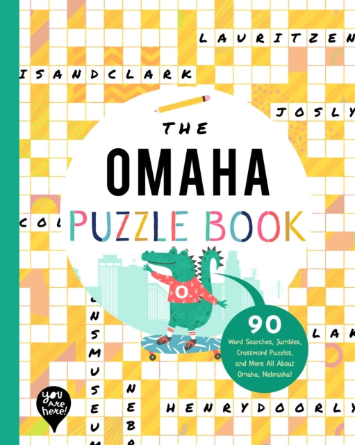 Omaha Puzzle Book