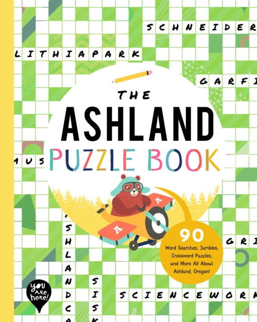 Ashland Puzzle Book