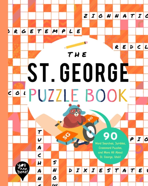 St George Puzzle Book