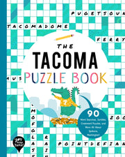 Tacoma Puzzle Book