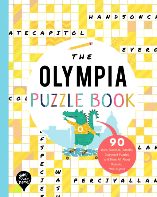 Olympia Puzzle Book