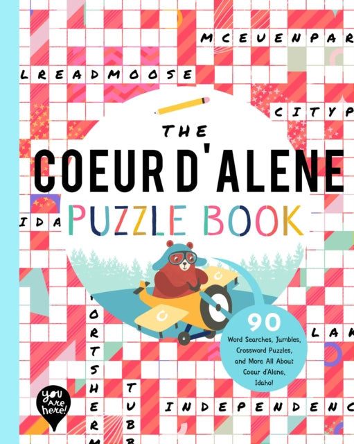 Coeur Dalene Puzzle Book
