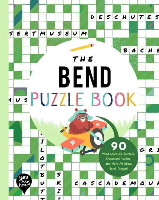 Bend Puzzle Book