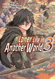 Loner Life In Another World Vol. 3 Man