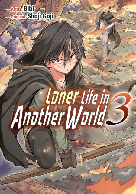 Loner Life In Another World Vol. 3 Man