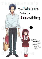 The Yakuzas Guide To Babysitting Vol.