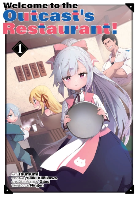 Welcome To The Outcasts Restaurant Vo