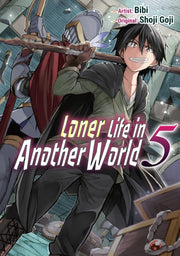 Loner Life In Another World Vol. 5 Man