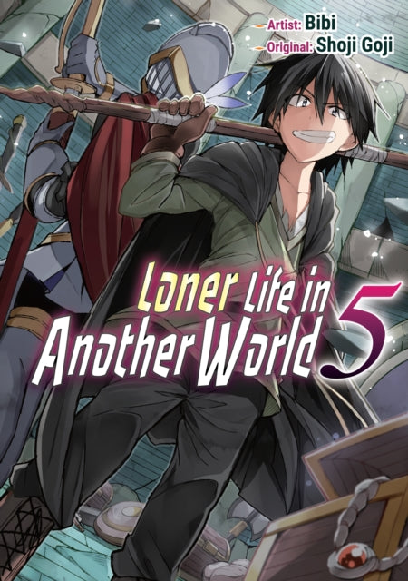 Loner Life In Another World Vol. 5 Man