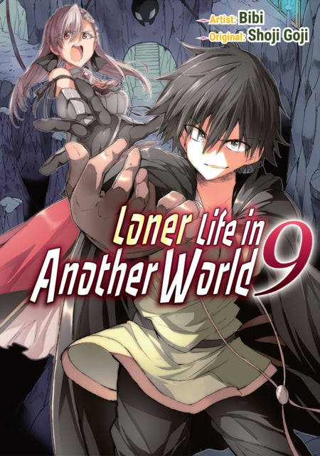 Loner Life In Another World Vol 9 Manga