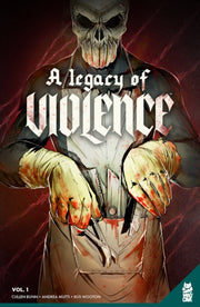 Legacy Of Violence Vol 1 By Bunn, Cullen