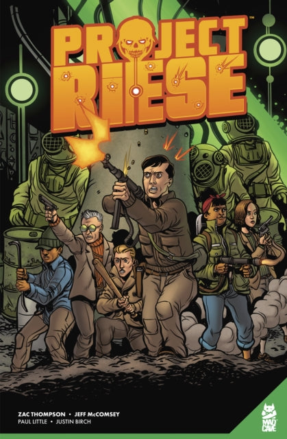 Project Riese Vol 1