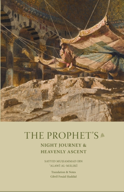 Prophet's Night Journey And Heavenly
