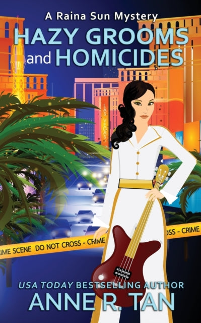 Hazy Grooms And Homicides: A Raina Sun M