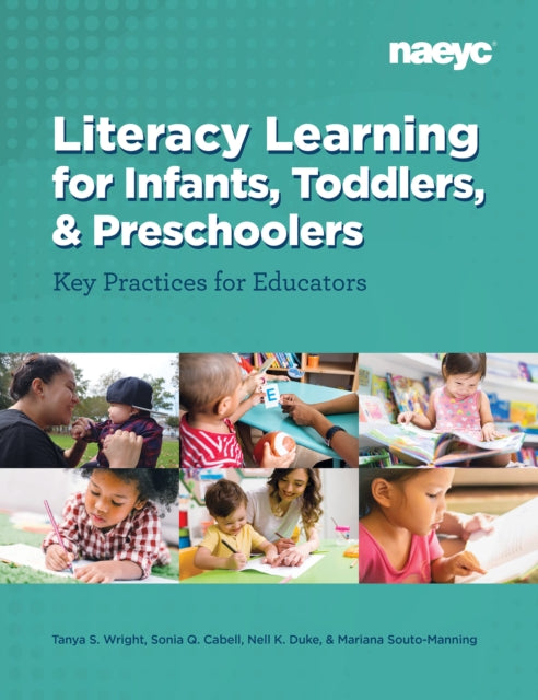 Literacy Learning For Infants Toddlers