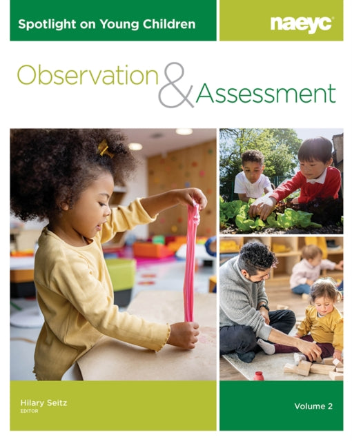 Spotlight On Young Children Observatio