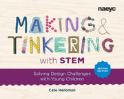 Making & Tinkering With Stem Solving Des