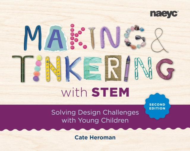 Making & Tinkering With Stem Solving Des