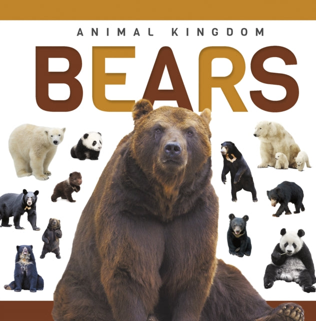 Bears By Hall, Alex
