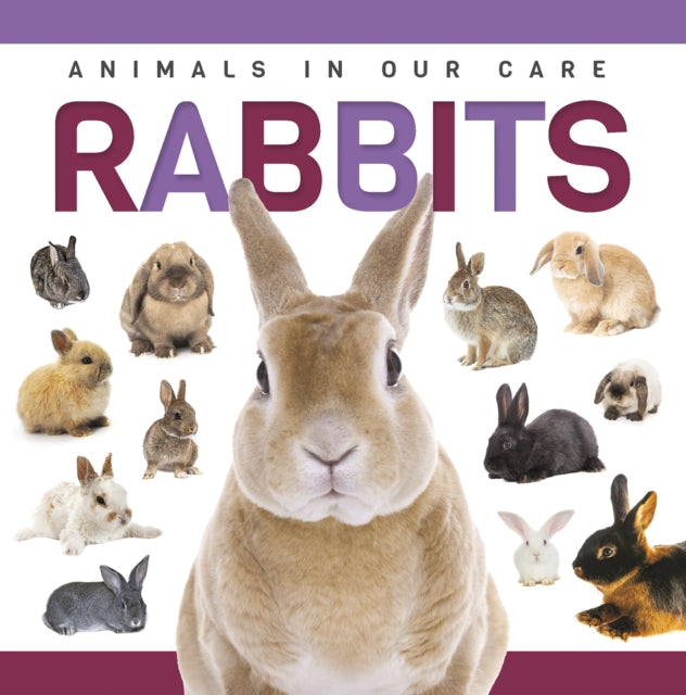 Rabbits By Hall, Alex
