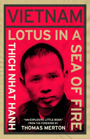 Vietnam Lotus In A Sea By Nhat Hanh, Thich