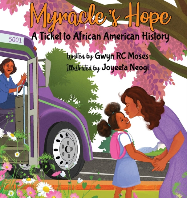 Myracle's Hope: A Ticket To African Amer