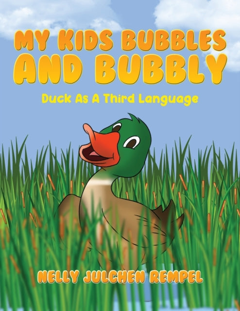My Kids Bubbles And Bubbly: Duck As A Th