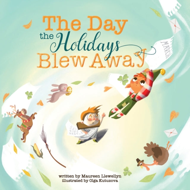 The Day The Holidays Blew Away