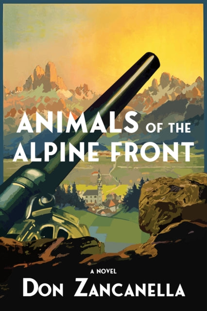 Animals Of The Alpine Front