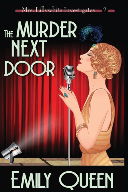 The Murder Next Door (large Print): A 19
