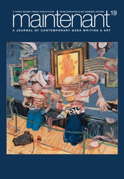 Maintenant 19 A Journal Of Contemporar By Carlaftes Peter