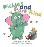 Pickles And Pork Rind