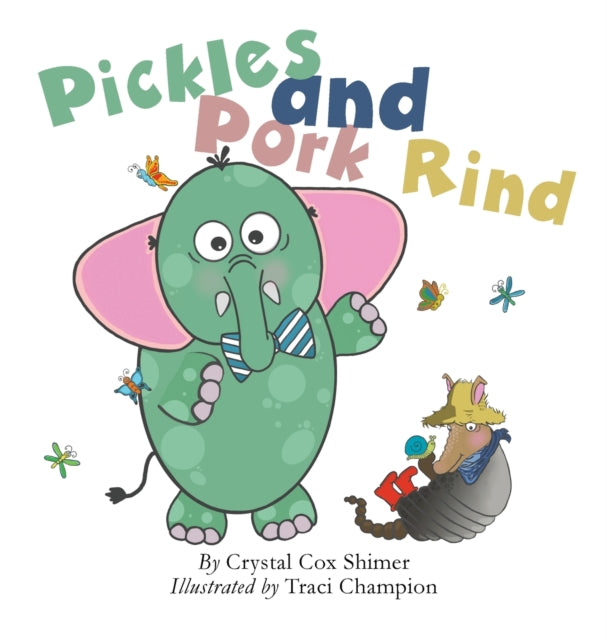 Pickles And Pork Rind