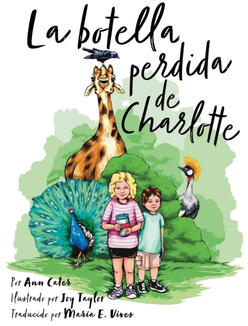 La Botella Perdida De Charlotte