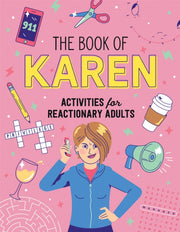 Book Of Karen By Klaren, Karen K.