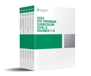 2023 Cfa Program Curriculum Level Ii Bo