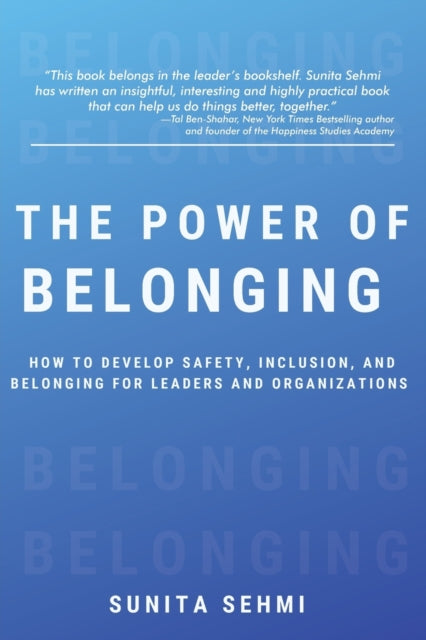 Power Of Belonging
