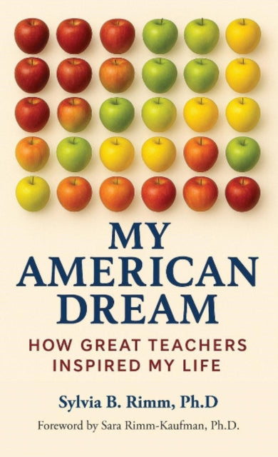 I Lived The American Dream & You Can Too By Rimm, Sylvia