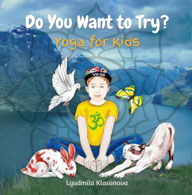 Do You Want To Try By Lyudmila Klasanova