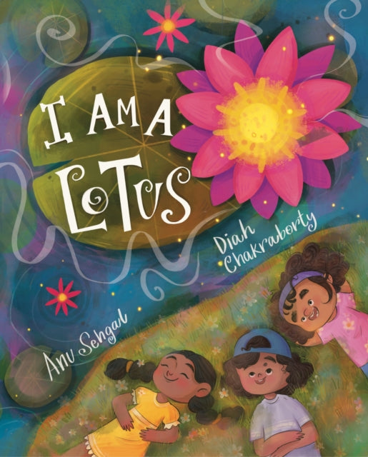 I Am A Lotus By Anu Sehgal
