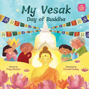 My Vesak By Priy Kumari