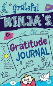 Grateful Ninja's Gratitude Journal For K