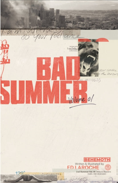 Bad Summer Vol 1