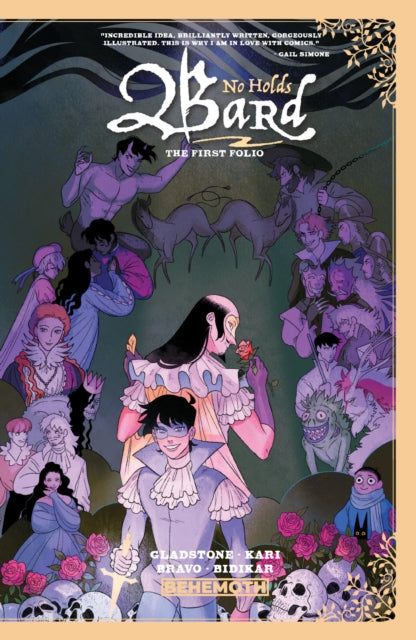 No Holds Bard Vol 1
